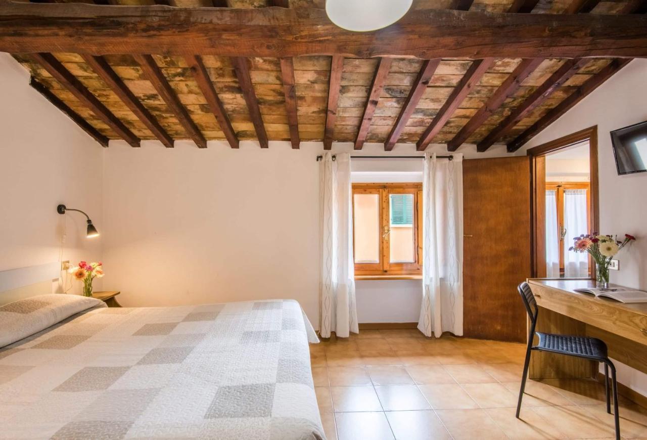Albergo Dal Fata Gambassi Terme Extérieur photo