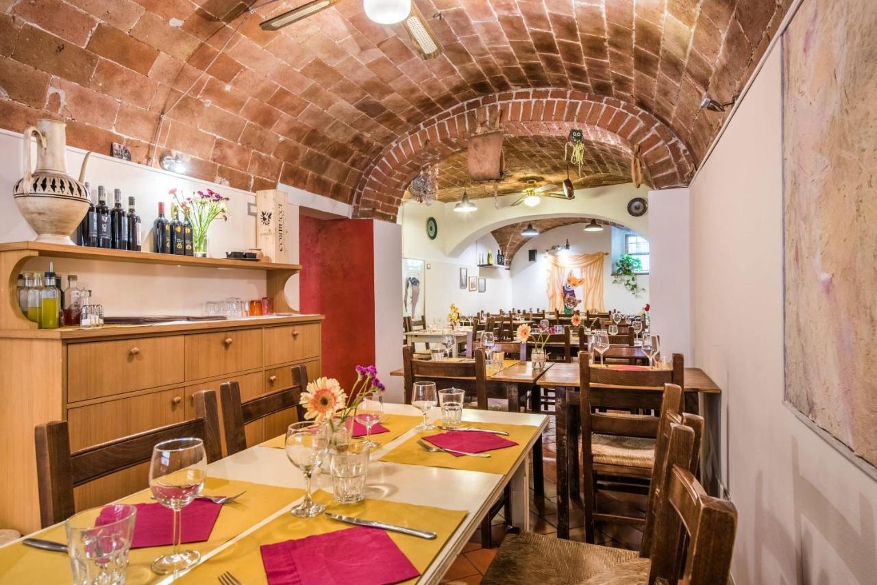 Albergo Dal Fata Gambassi Terme Extérieur photo